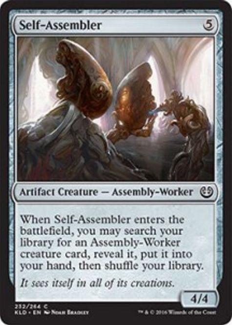 Hovedbilde Self-Assembler