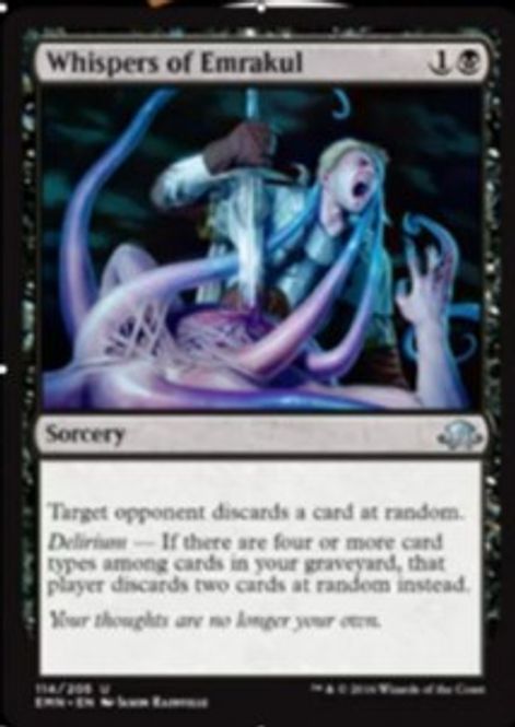 Hovedbilde Whispers of Emrakul