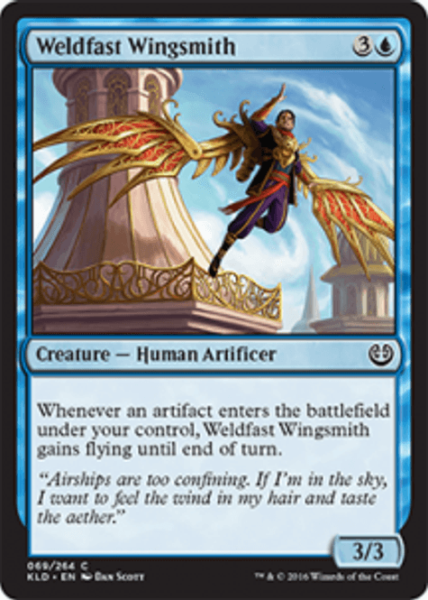 Hovedbilde Weldfast Wingsmith