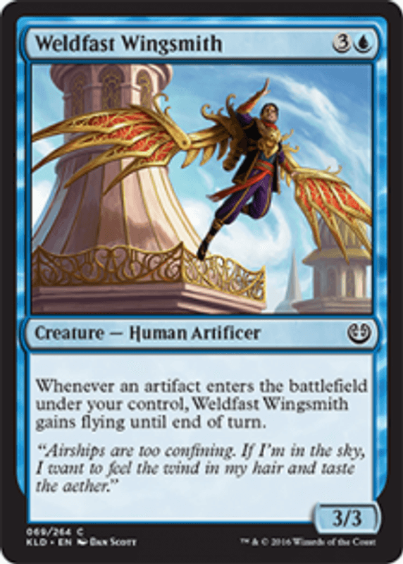 Weldfast Wingsmith