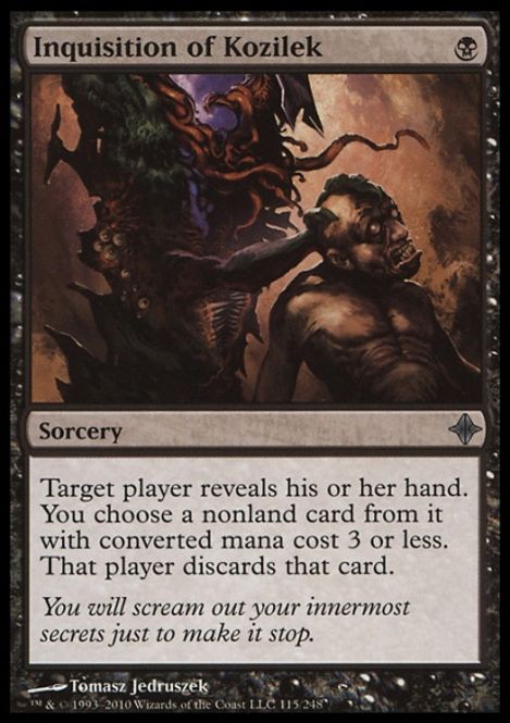 Hovedbilde Inquisition of Kozilek