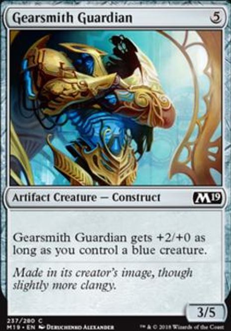 Hovedbilde Gearsmith Guardian