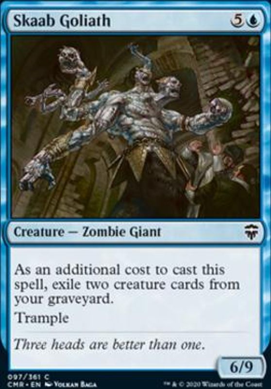 Skaab Goliath (foil)