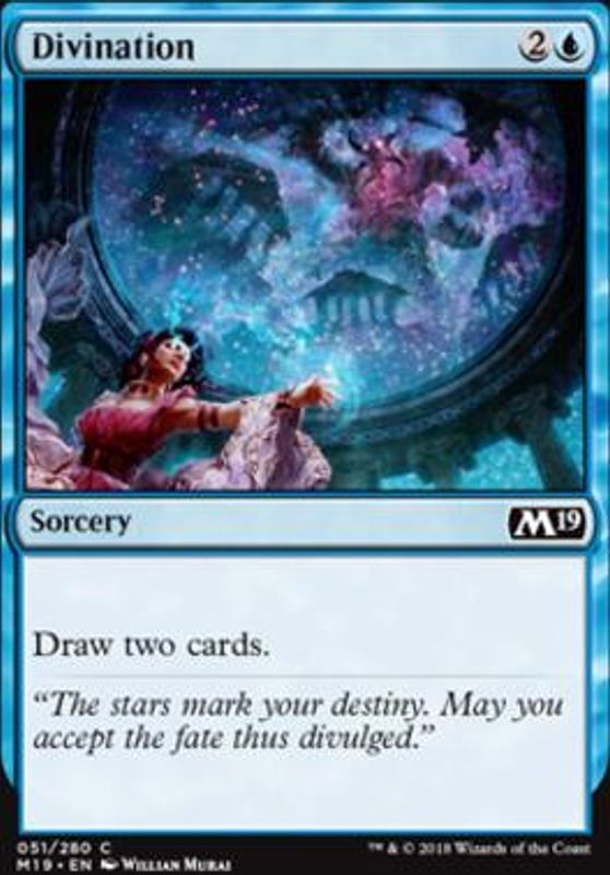 Divination