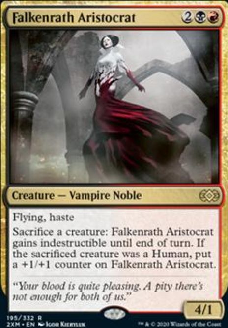 Hovedbilde Falkenrath Aristocrat