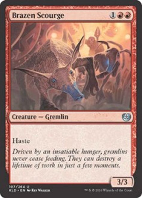 Hovedbilde Brazen Scourge