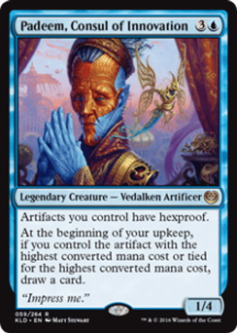 Hovedbilde Padeem, Consul of Innovation