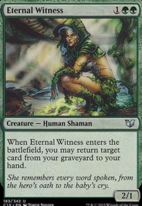 Hovedbilde Eternal Witness
