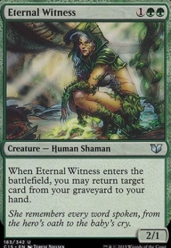 Eternal Witness