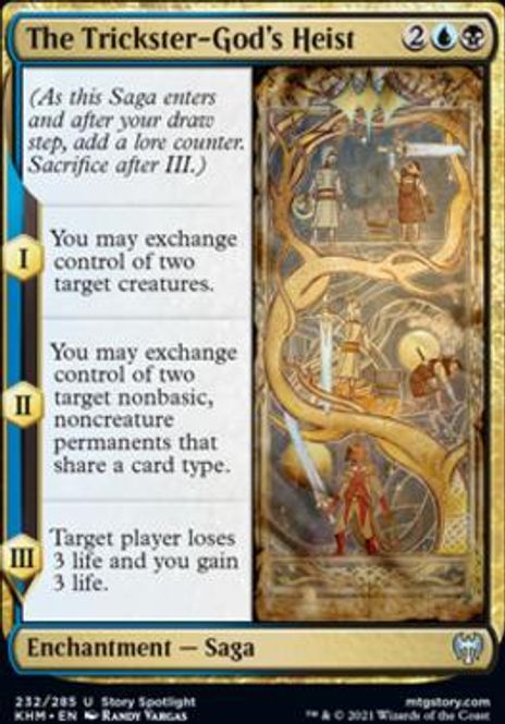 Hovedbilde The Trickster-God's Heist