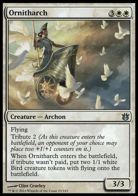 Hovedbilde Ornitharch