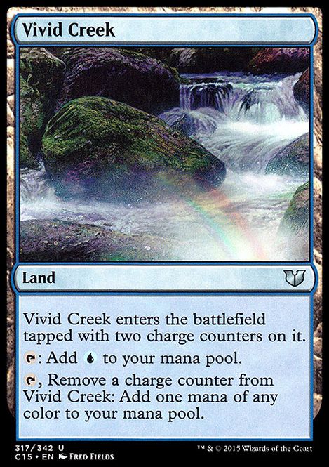 Hovedbilde Vivid Creek