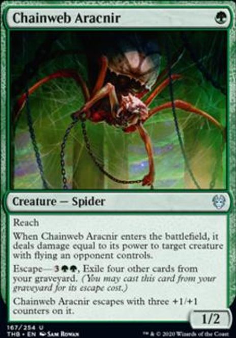 Hovedbilde Chainweb Aracnir