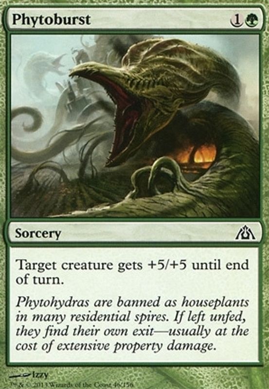 Phytoburst