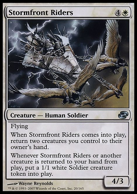 Hovedbilde Stormfront Riders