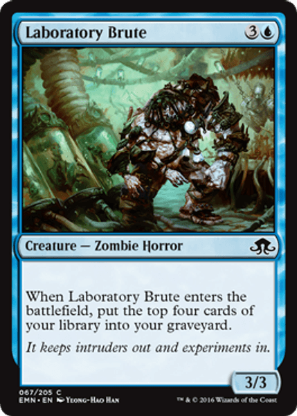 Hovedbilde Laboratory Brute