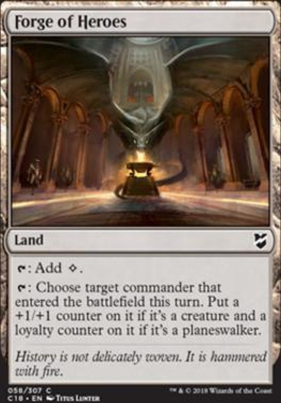 Forge of Heroes