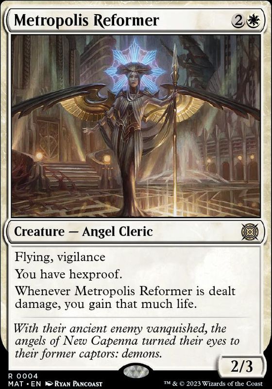 Metropolis Reformer