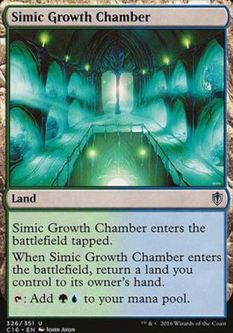 Hovedbilde Simic Growth Chamber