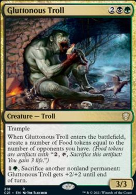 Hovedbilde Gluttonous Troll