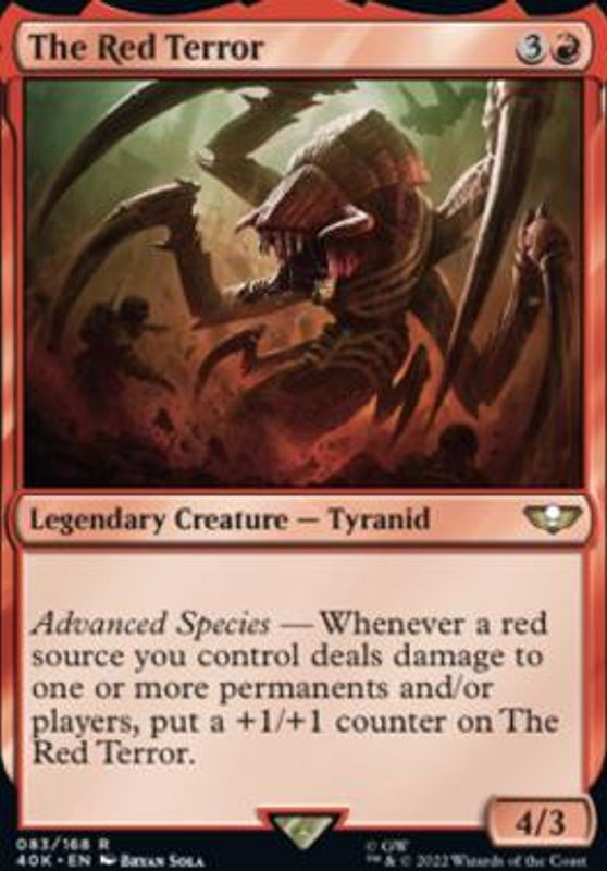The Red Terror