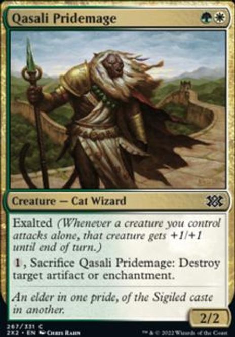 Hovedbilde Qasali Pridemage (foil)