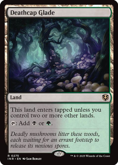 Hovedbilde Deathcap Glade
