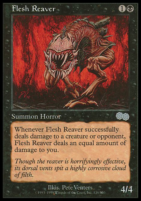 Hovedbilde Flesh Reaver