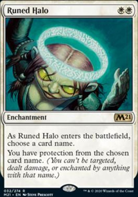 Runed Halo