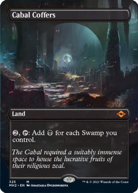 Hovedbilde Cabal Coffers (Borderless)