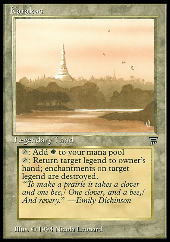 Karakas
