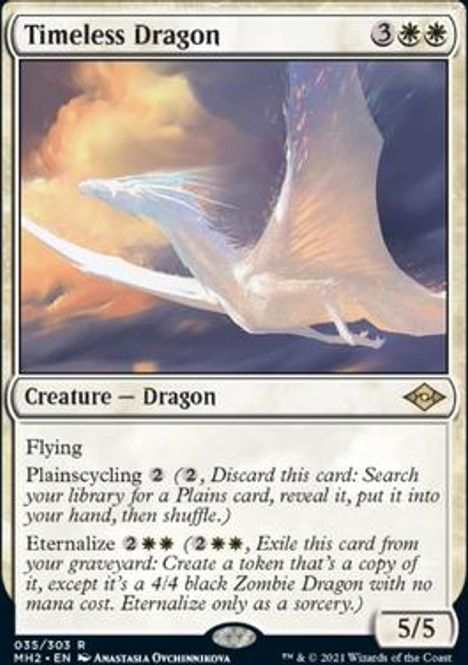 Hovedbilde Timeless Dragon