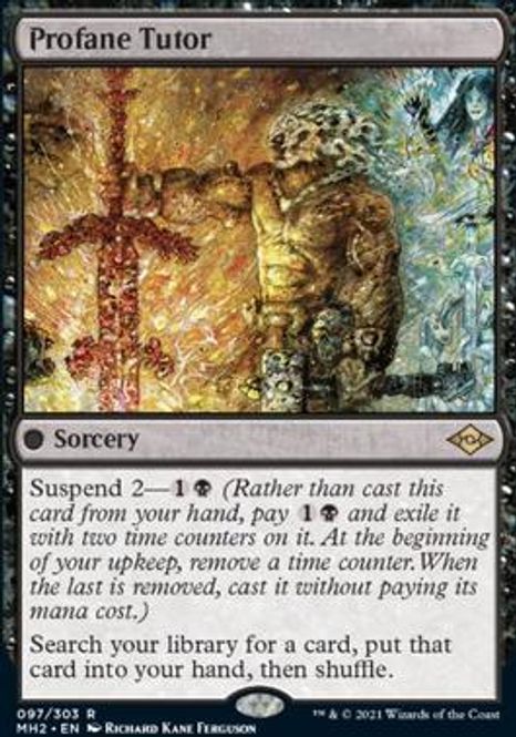 Hovedbilde Profane Tutor