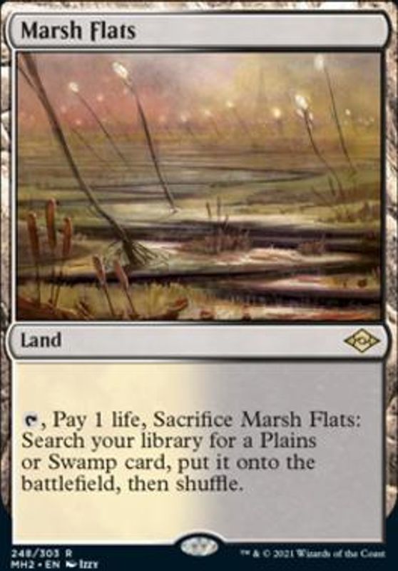 Marsh Flats