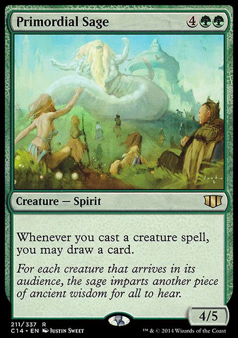 Hovedbilde Primordial Sage