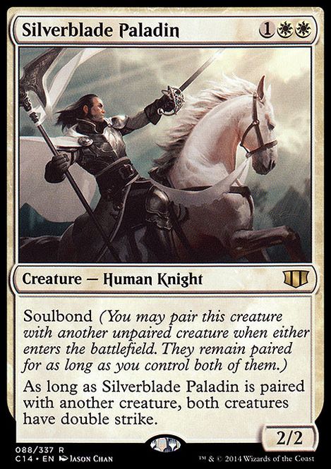 Hovedbilde Silverblade Paladin