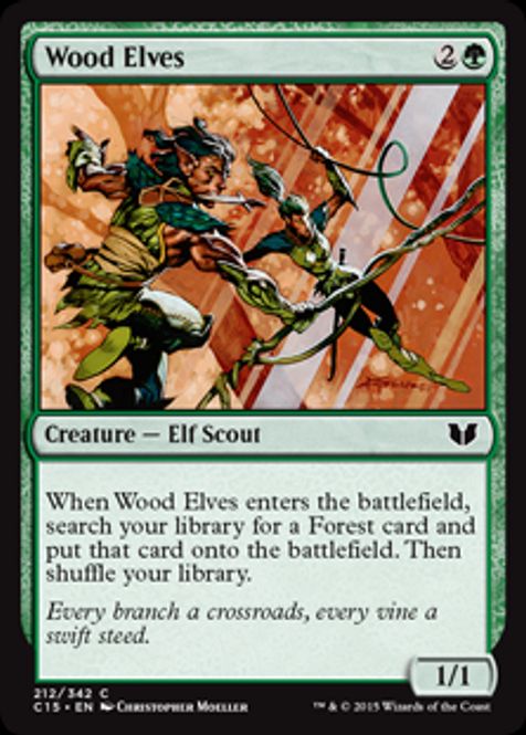 Hovedbilde Wood Elves