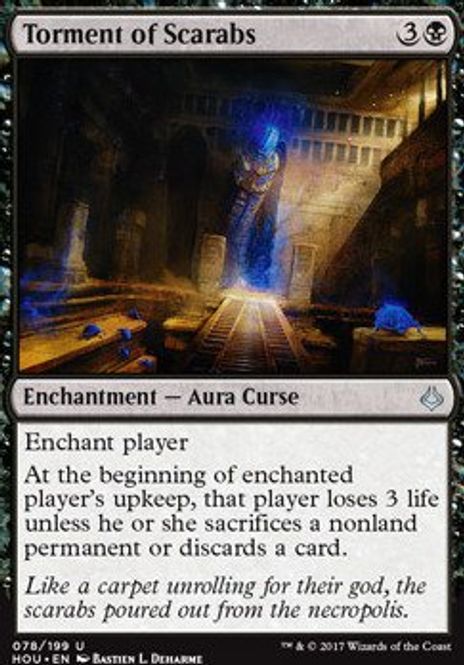 Hovedbilde Torment of Scarabs