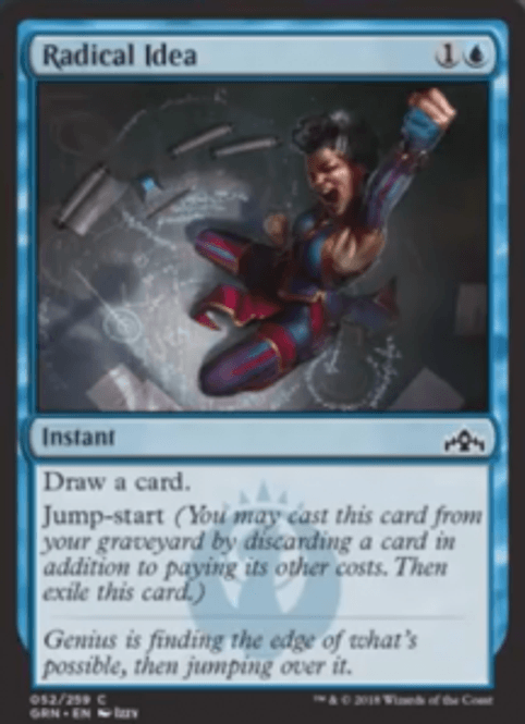 Hovedbilde Radical Idea