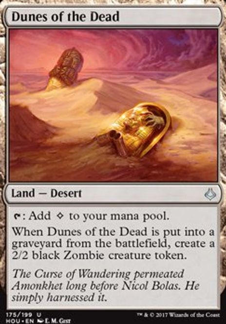 Hovedbilde Dunes of the Dead