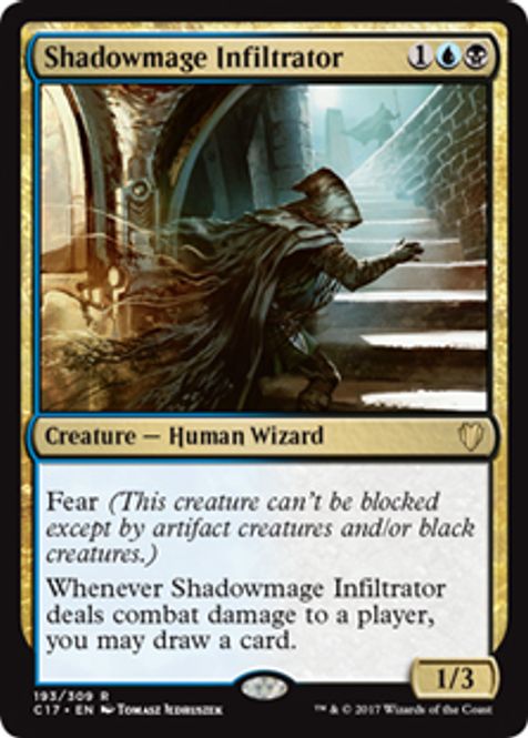 Hovedbilde Shadowmage Infiltrator