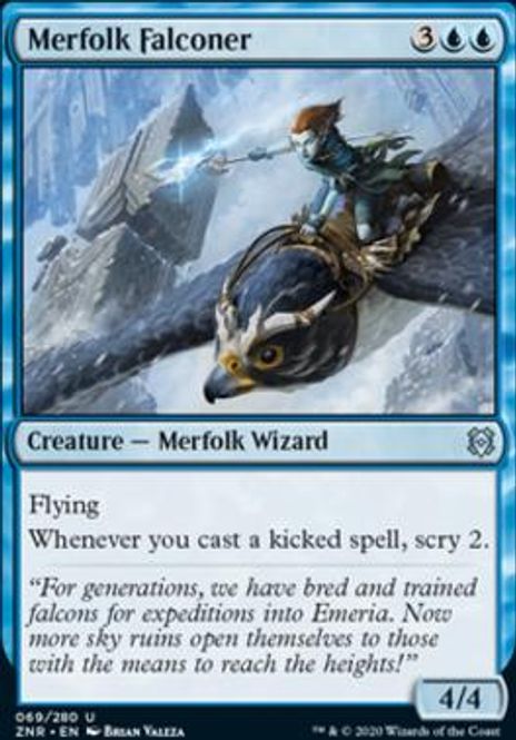 Hovedbilde Merfolk Falconer