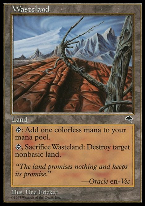 Hovedbilde Wasteland