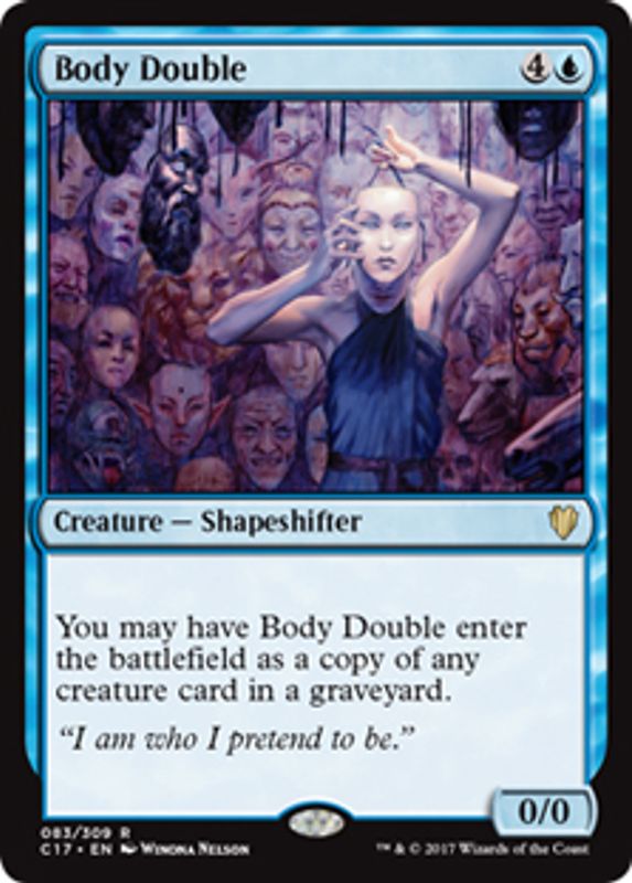 Body Double