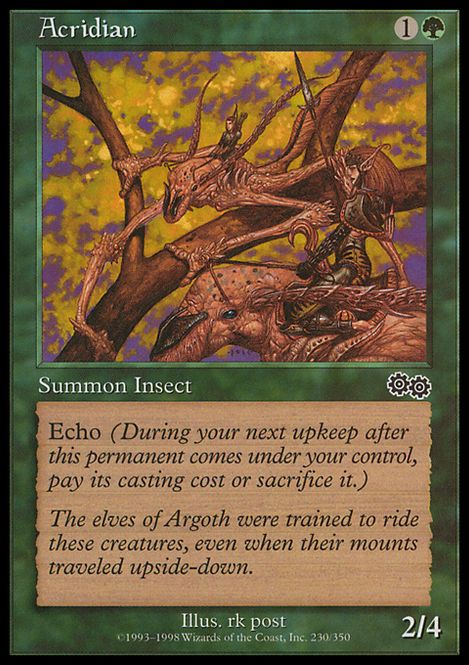 Hovedbilde Acridian