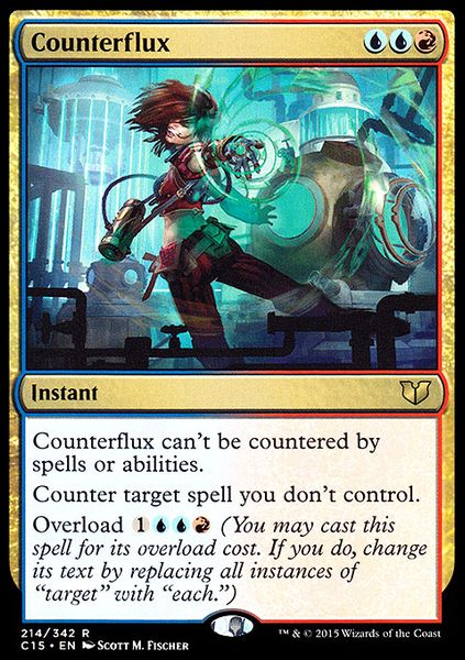 Hovedbilde Counterflux