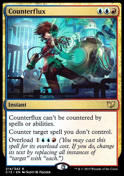 Hovedbilde Counterflux
