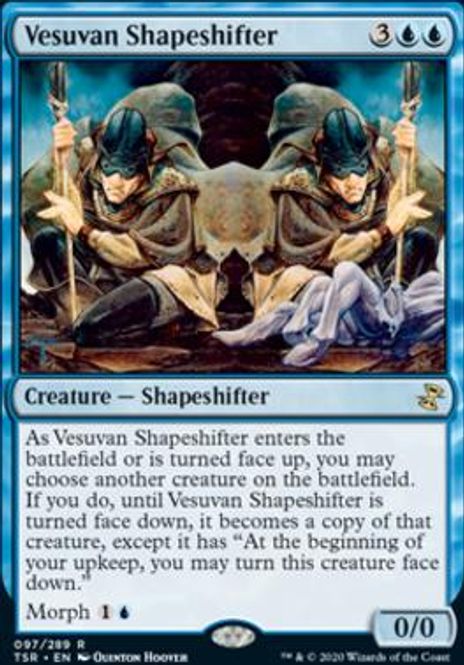 Hovedbilde Vesuvan Shapeshifter (foil)