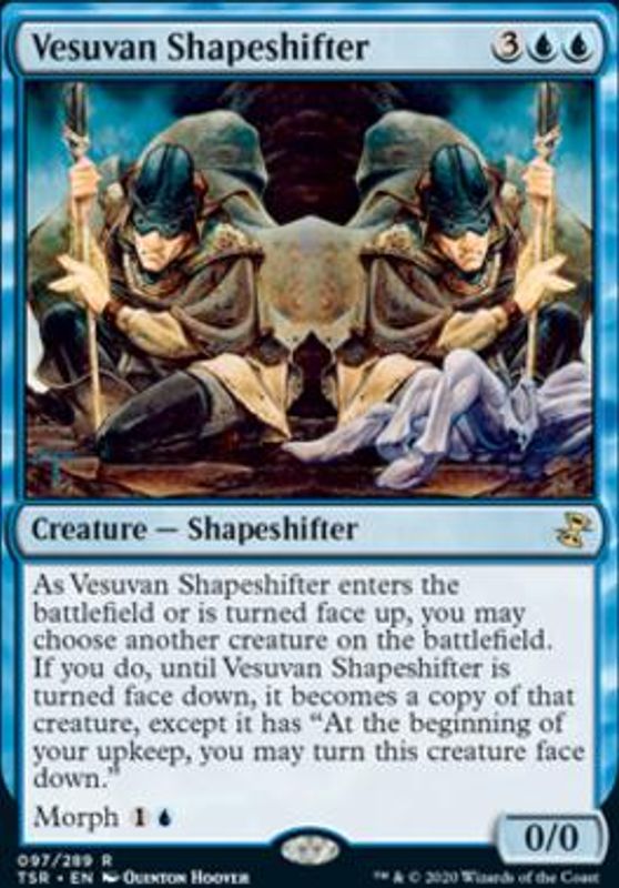 Vesuvan Shapeshifter