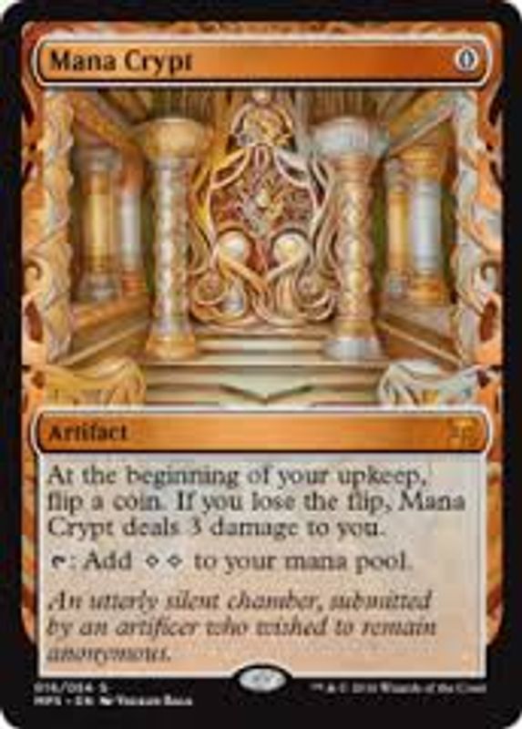 Mana Crypt